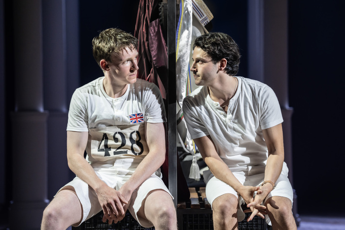Photos: CHARIOTS OF FIRE at Crucible Theatre Image