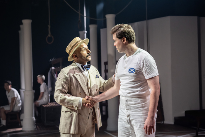 Photos: CHARIOTS OF FIRE at Crucible Theatre  Image