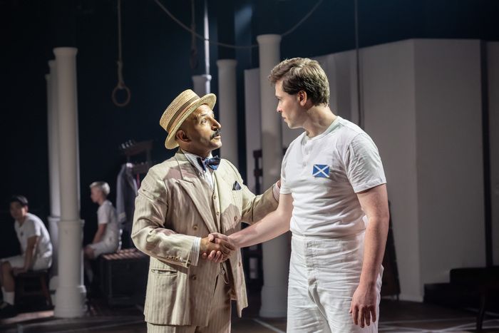 Photos: CHARIOTS OF FIRE at Crucible Theatre Image