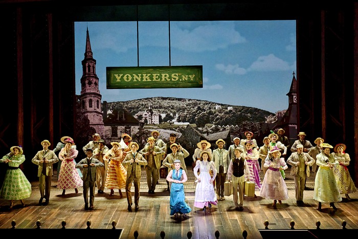 Imelda Staunton and cast Photo