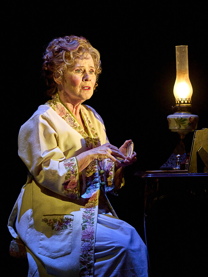 Photos: Imelda Staunton is Dolly Gallagher Levi in HELLO, DOLLY!  Image