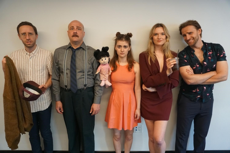 Review: TORONTO FRINGE FESTIVAL: DAY 6 Image