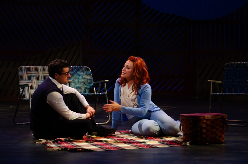 Review: BIG FISH at Hope Repertory Theatre  Image