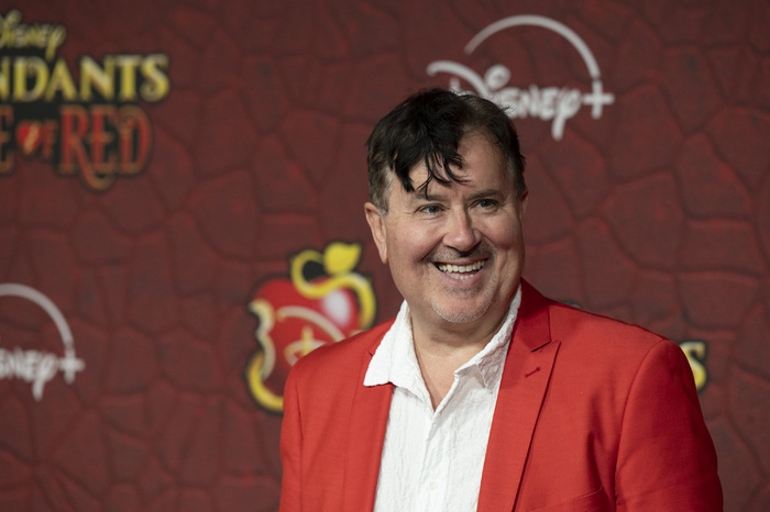 Photos: Brandy, Joshua Colley & More Hit the Red Carpet for DESCENDANTS: THE RISE OF RED Premiere Image
