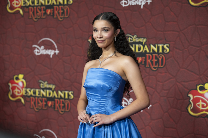 Photos: Brandy, Joshua Colley & More Hit the Red Carpet for DESCENDANTS: THE RISE OF RED Premiere  Image