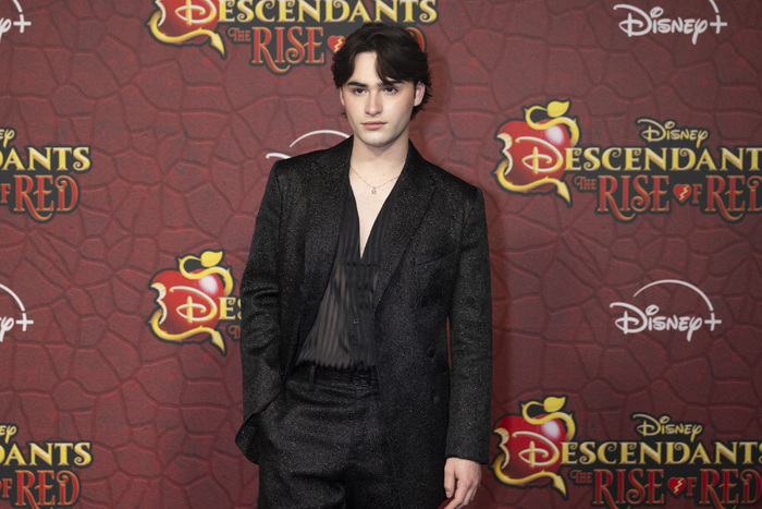 Photos: Brandy, Joshua Colley & More Hit the Red Carpet for DESCENDANTS: THE RISE OF RED Premiere Image