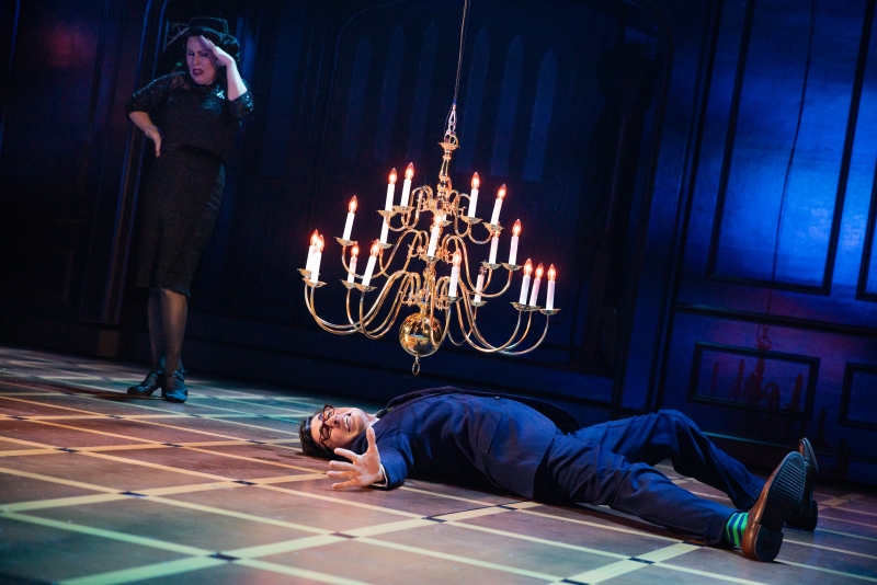 Review: CLUE at The 5th Avenue Theatre Image