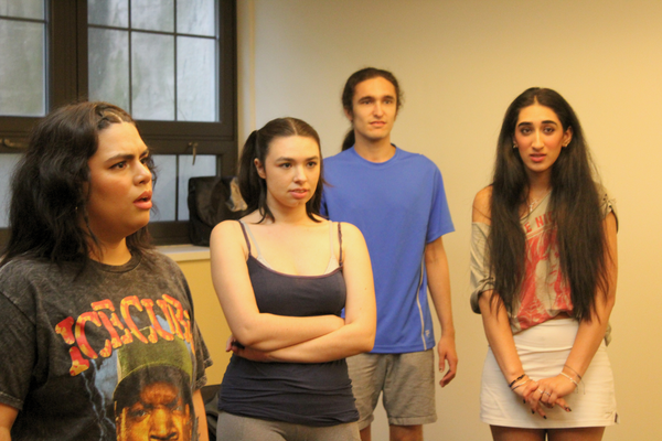 Photos: Sarah DeLappe's THE WOLVES Plays Begins Performances At Soho Playhouse Image