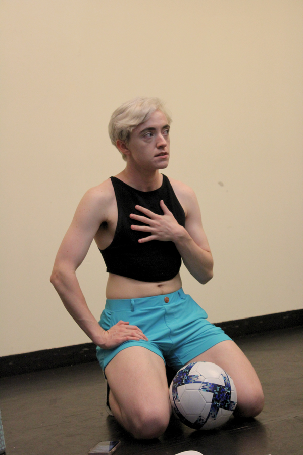 Photos: Sarah DeLappe's THE WOLVES Plays Begins Performances At Soho Playhouse Image