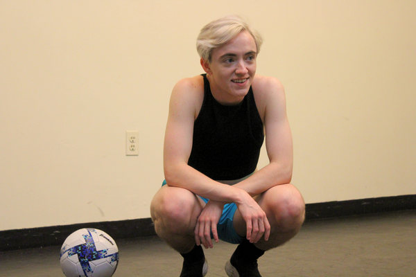 Photos: Sarah DeLappe's THE WOLVES Plays Begins Performances At Soho Playhouse Image