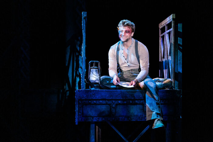 Photos: NEWSIES Begins Performances At The REV Theatre Company Tonight  Image