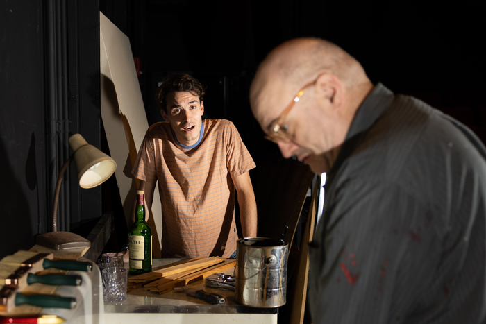 Photos: New Jewish Theatre Presents RED By John Logan Image