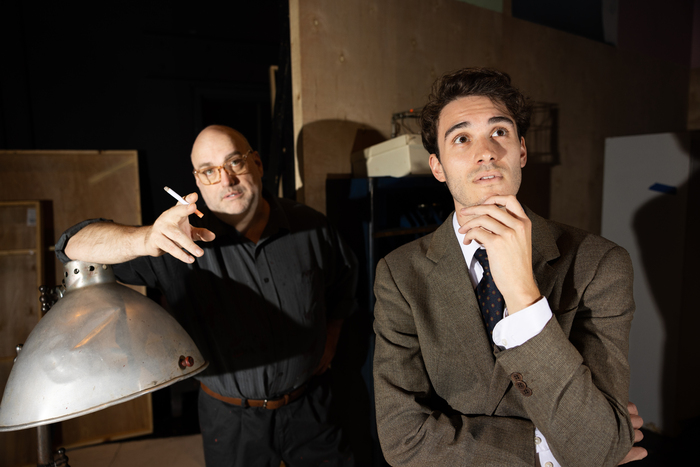 Photos: New Jewish Theatre Presents RED By John Logan Image