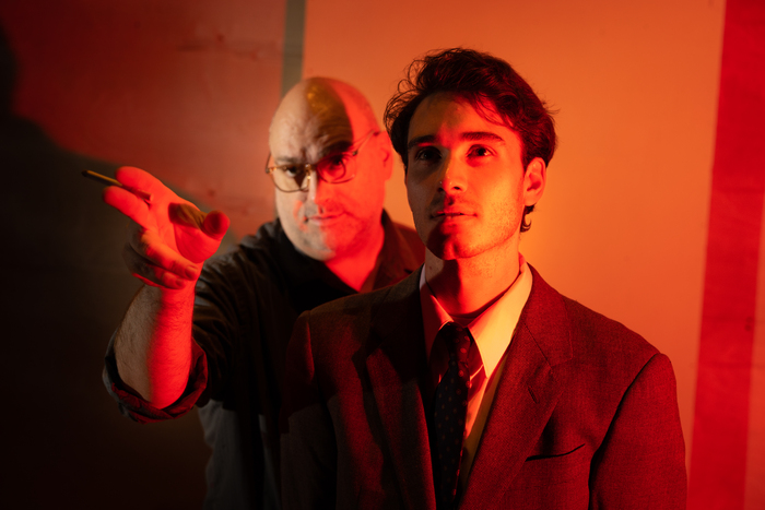 Photos: New Jewish Theatre Presents RED By John Logan Image