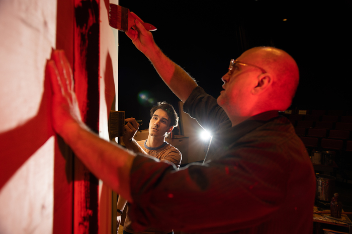 Photos: New Jewish Theatre Presents RED By John Logan Image