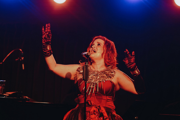 Photos: Beverly Baker Makes NYC Debut In HAG At The Green Room 42  Image