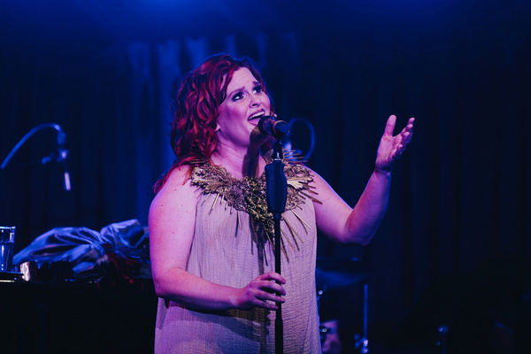 Photos: Beverly Baker Makes NYC Debut In HAG At The Green Room 42  Image