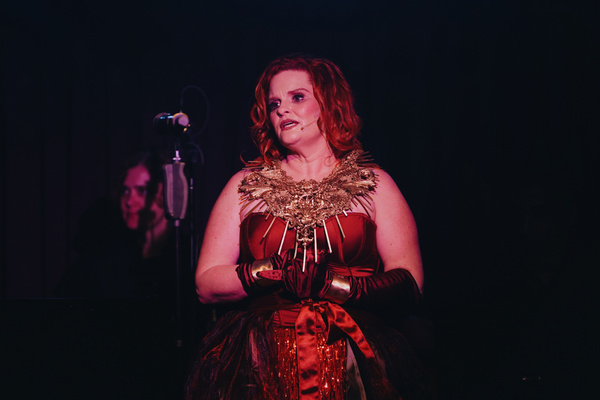 Photos: Beverly Baker Makes NYC Debut In HAG At The Green Room 42  Image