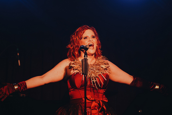 Photos: Beverly Baker Makes NYC Debut In HAG At The Green Room 42  Image