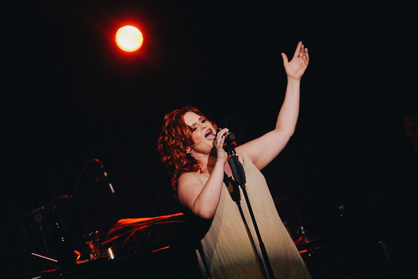 Photos: Beverly Baker Makes NYC Debut In HAG At The Green Room 42  Image