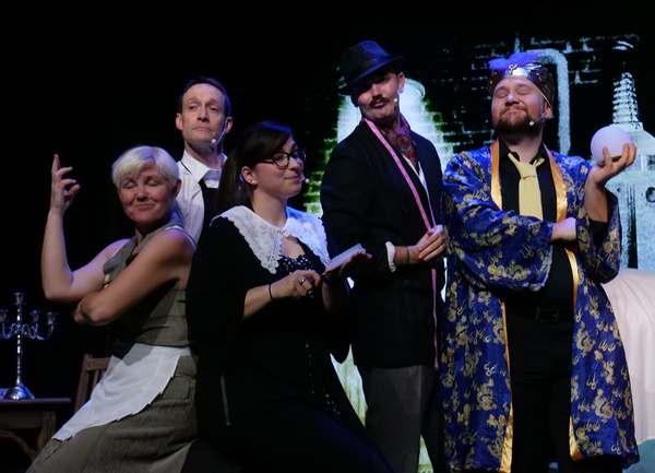 Photos: Pickerington Community Theatre Presents YOUNG FRANKENSTEIN  Image