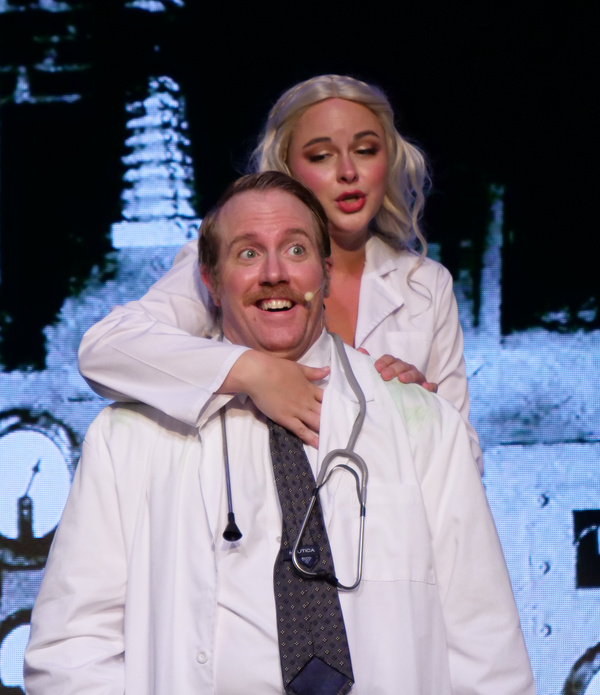 Photos: Pickerington Community Theatre Presents YOUNG FRANKENSTEIN  Image