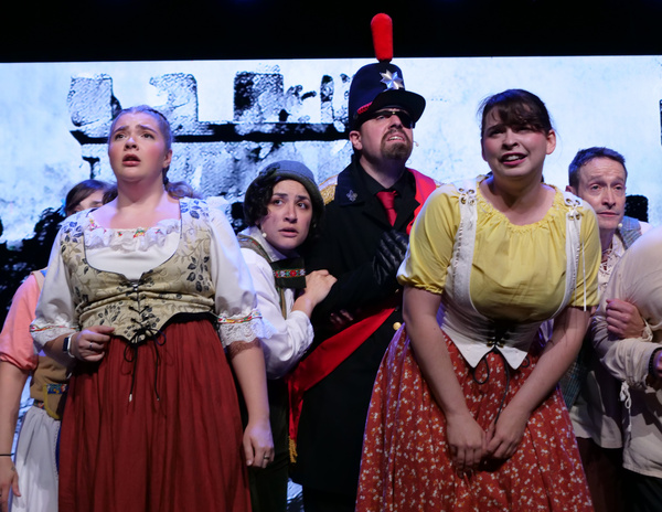 Photos: Pickerington Community Theatre Presents YOUNG FRANKENSTEIN  Image