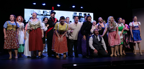 Photos: Pickerington Community Theatre Presents YOUNG FRANKENSTEIN  Image