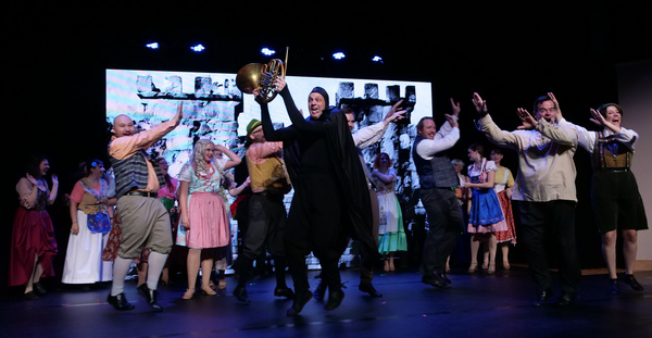 Photos: Pickerington Community Theatre Presents YOUNG FRANKENSTEIN  Image