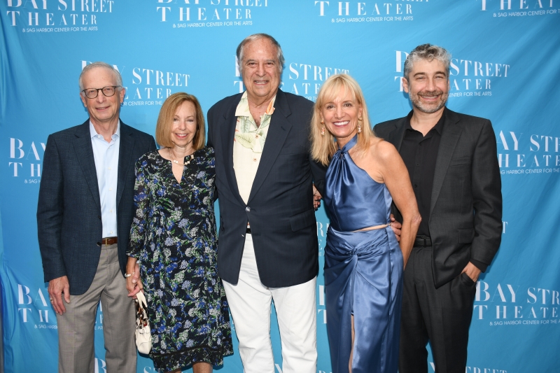 Photos: Inside The Bay Street Gala: 2024, Hosted by Marc Kudisch!  Image