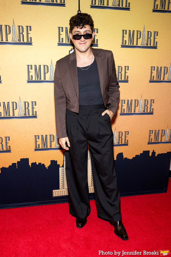 Photos: EMPIRE Celebrates Opening Night at New World Stages Image