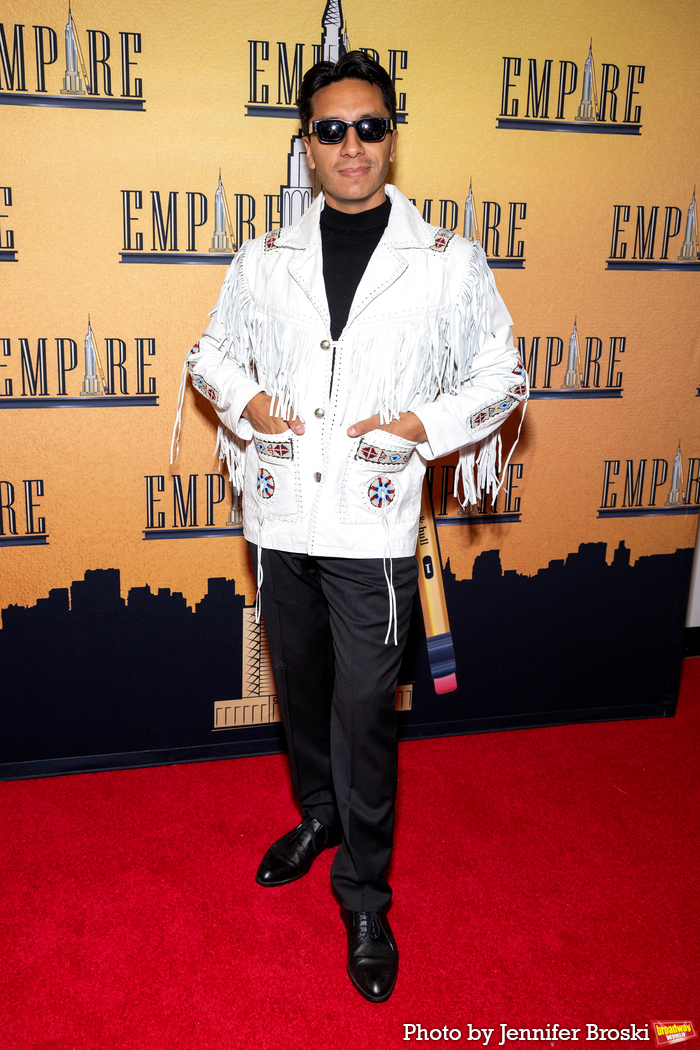 Photos: EMPIRE Celebrates Opening Night at New World Stages  Image