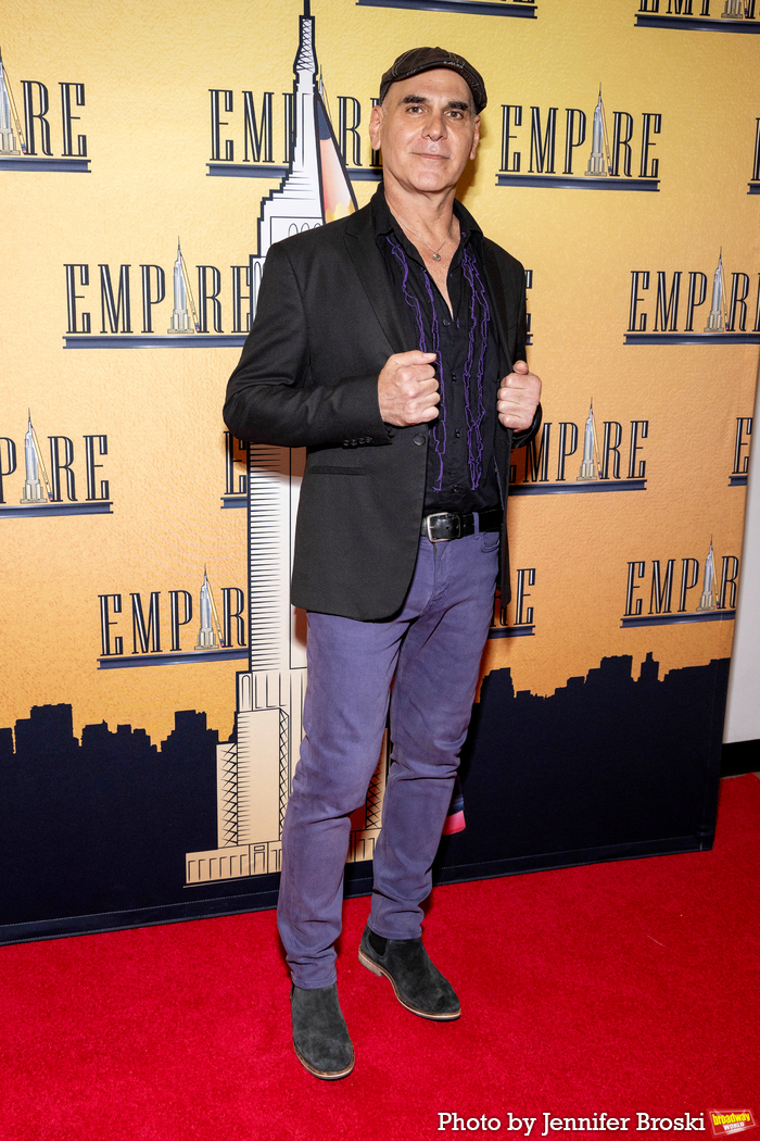 Photos: EMPIRE Celebrates Opening Night at New World Stages  Image