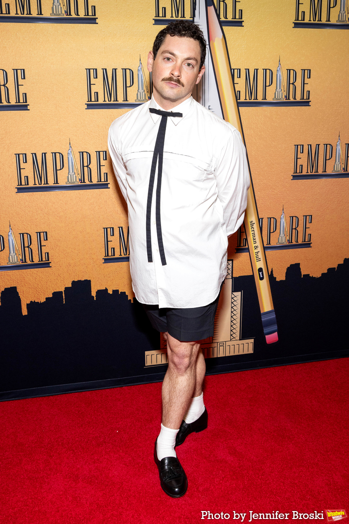 Photos: EMPIRE Celebrates Opening Night at New World Stages  Image