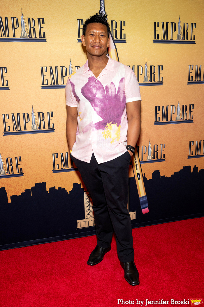 Photos: EMPIRE Celebrates Opening Night at New World Stages  Image