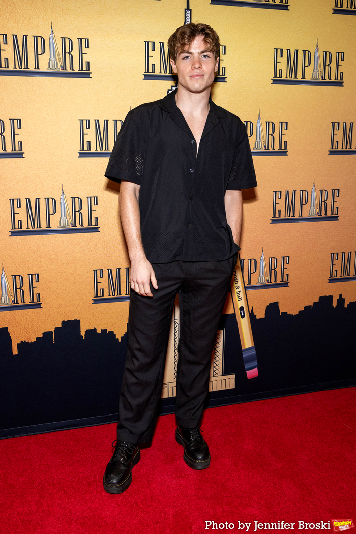 Photos: EMPIRE Celebrates Opening Night at New World Stages  Image