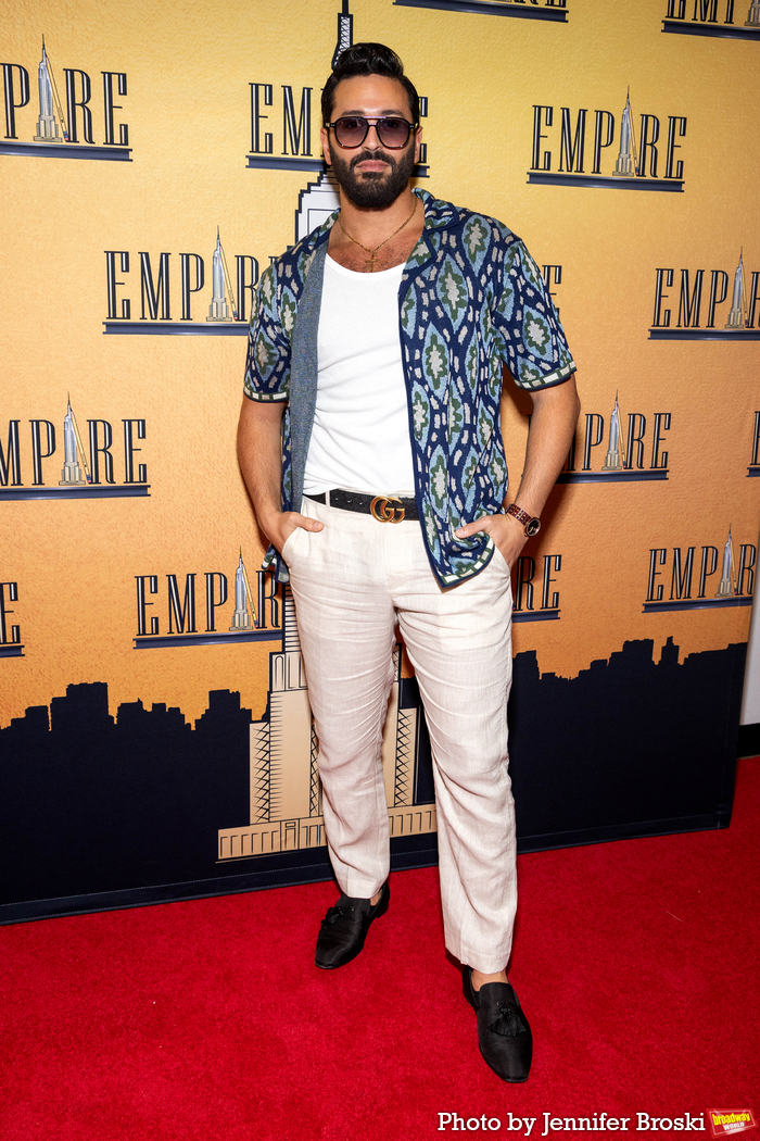 Photos: EMPIRE Celebrates Opening Night at New World Stages  Image