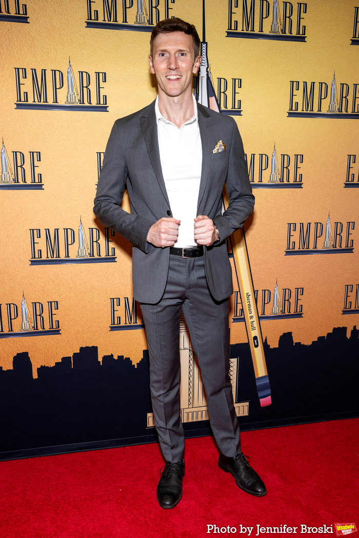 Photos: EMPIRE Celebrates Opening Night at New World Stages Image