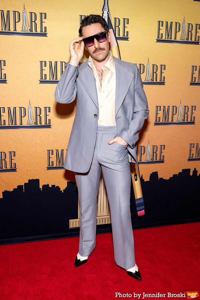 Photos: EMPIRE Celebrates Opening Night at New World Stages  Image