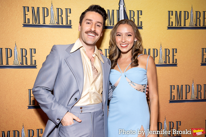 Photos: EMPIRE Celebrates Opening Night at New World Stages  Image