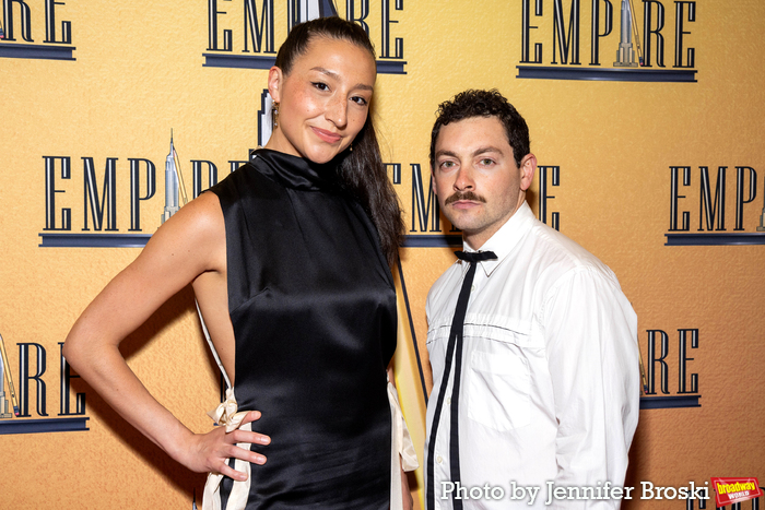 Photos: EMPIRE Celebrates Opening Night at New World Stages  Image