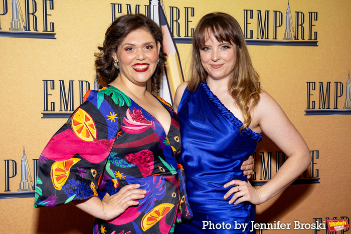 Photos: EMPIRE Celebrates Opening Night at New World Stages  Image