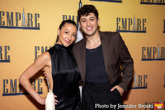 Photos: EMPIRE Celebrates Opening Night at New World Stages  Image