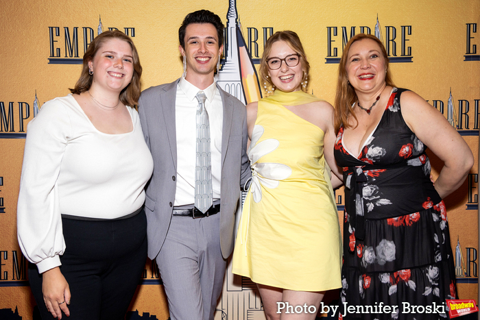 Photos: EMPIRE Celebrates Opening Night at New World Stages Image