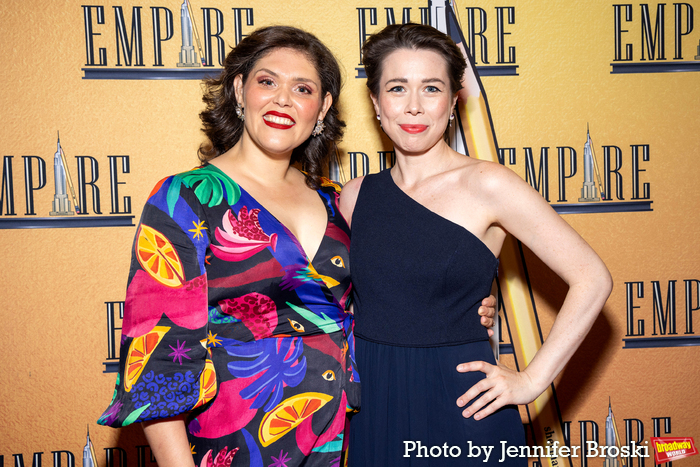 Photos: EMPIRE Celebrates Opening Night at New World Stages  Image