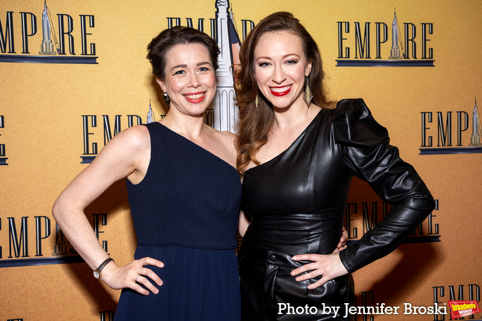 Photos: EMPIRE Celebrates Opening Night at New World Stages  Image