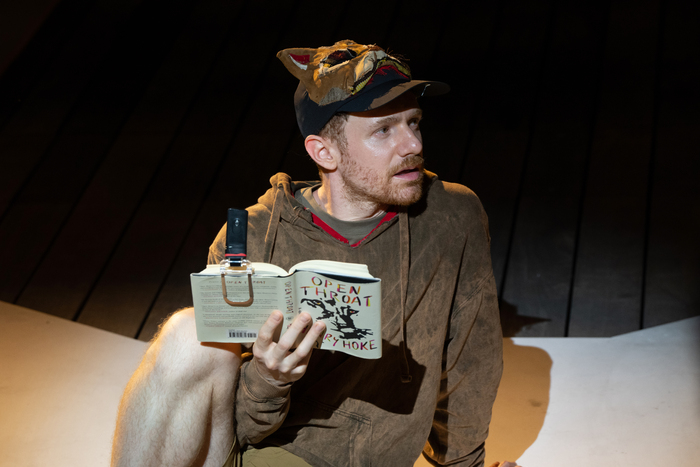 Photos: First Look At OPEN THROAT On New York City's Little Island Image
