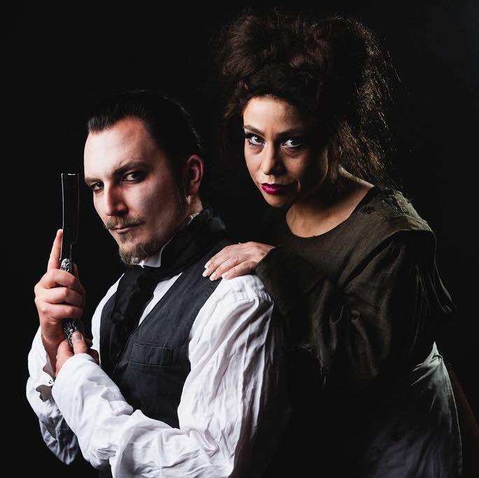 Review: SWEENEY TODD at Ashland Productions  Image