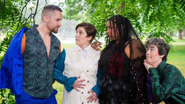 Photos: Actors' Theatre Presents William Shakespeare's TWELFTH NIGHT  Image