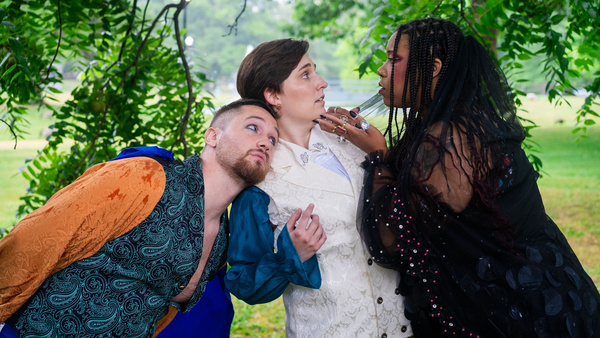 Photos: Actors' Theatre Presents William Shakespeare's TWELFTH NIGHT  Image